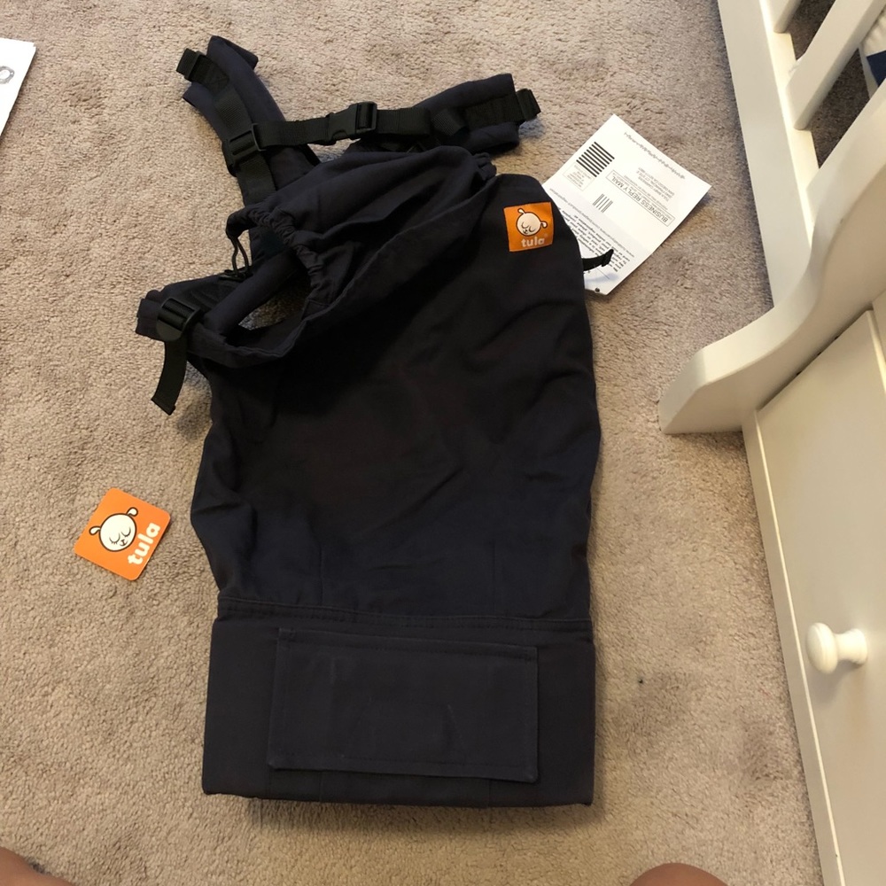 DISCONTINUED Indigo Toddler Tula